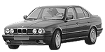 BMW E34 P3028 Fault Code