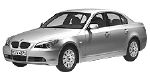 BMW E60 P3028 Fault Code