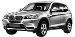 BMW F25 P3028 Fault Code