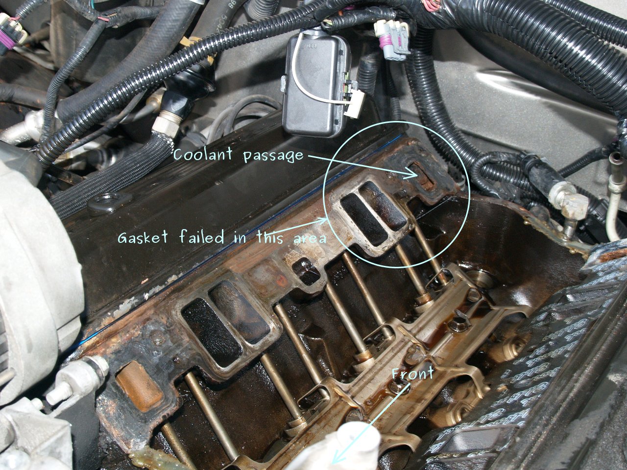 See P3028 in engine